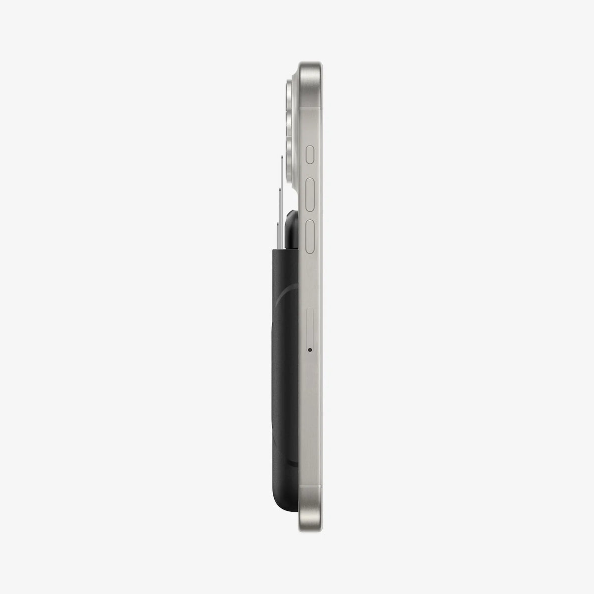 MagSafe Card Holder Rugged Armor | 3 Cards (Mag Fit)