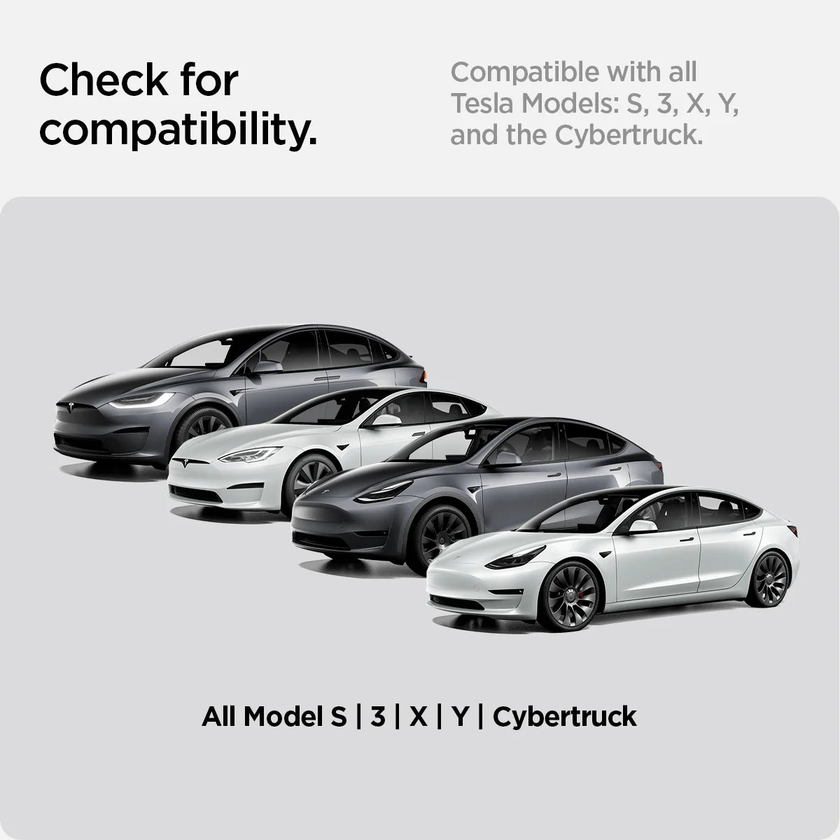 Tesla Tap Lock Universal Mount | UTLST90