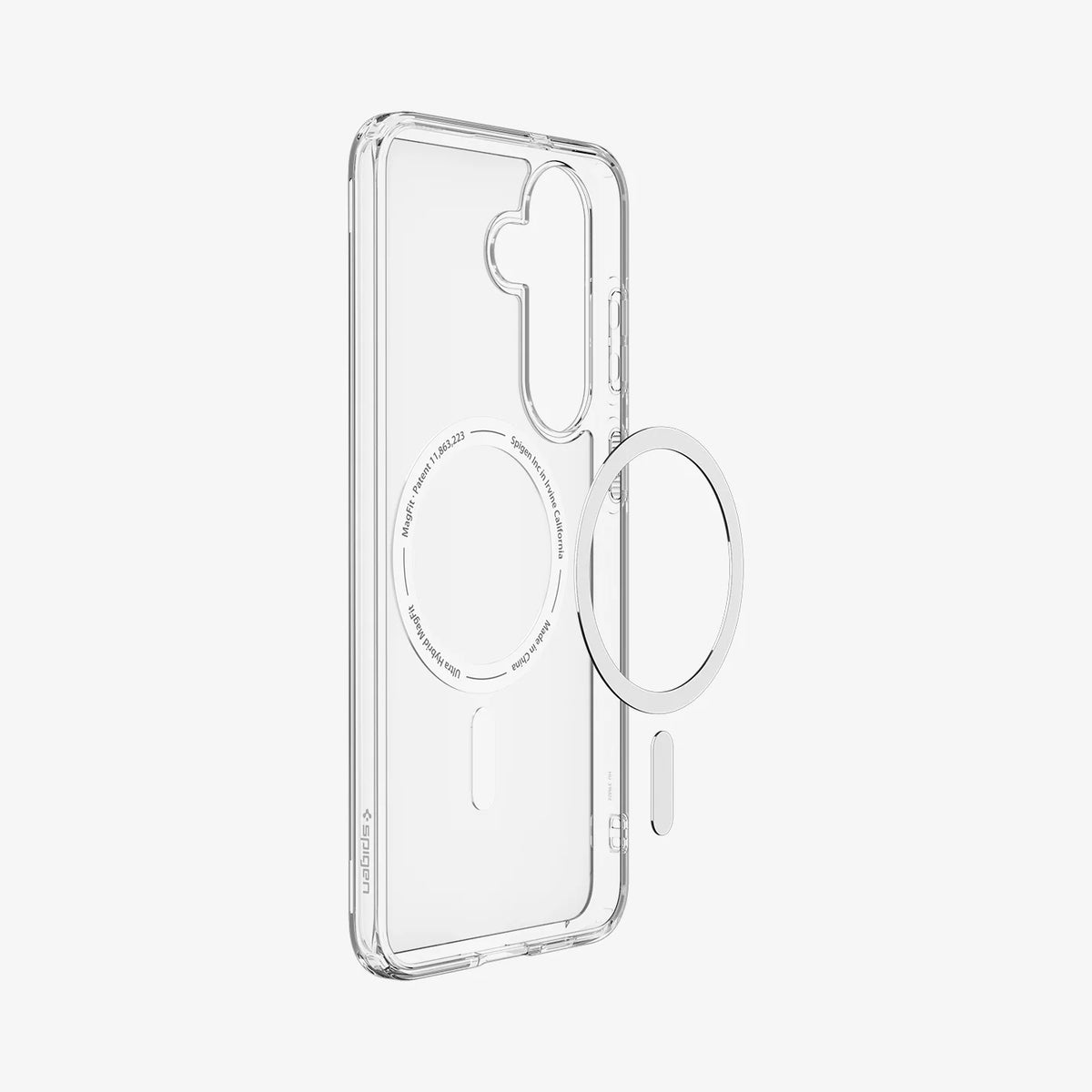 Galaxy S26 FE - Ultra Hybrid (Mag Fit)