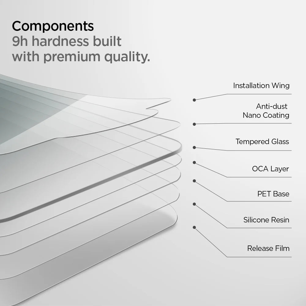 iPad Series - GLAS.tR SLIM