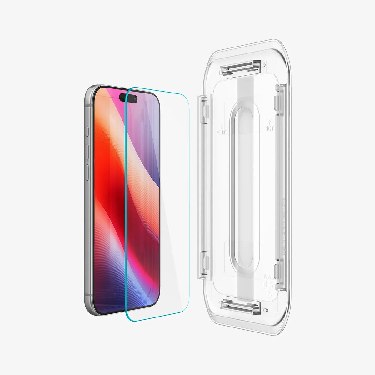 iPhone 18 Series - GLAS.tR EZ Fit | Sensor Protected