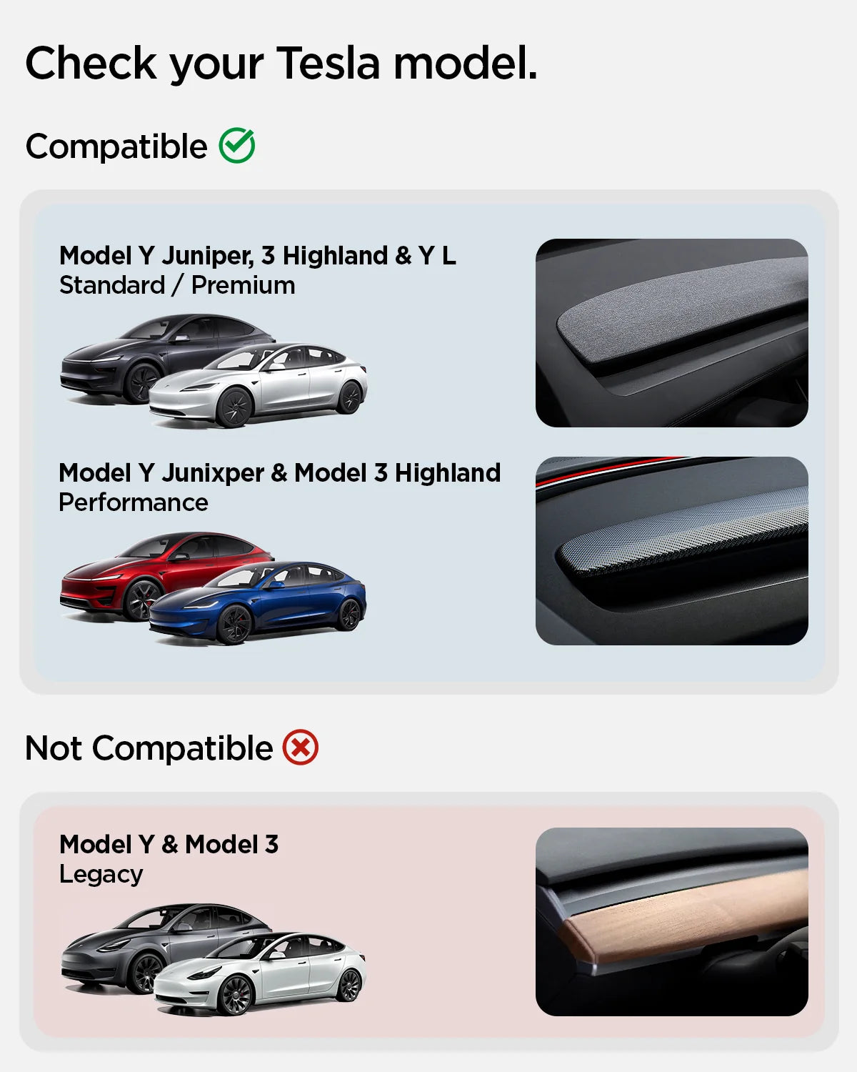 Tesla Models - Airvent Mount | TAM110 (Mag Fit)