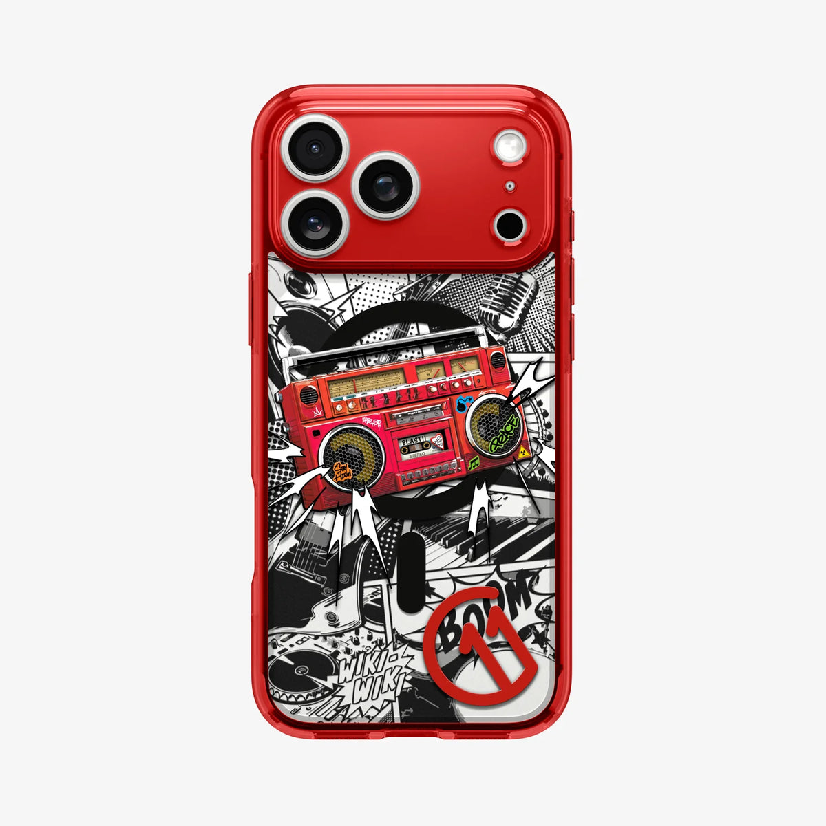 iPhone 18 / 17 Series - c11 Series Blast Edition (Mag Fit)