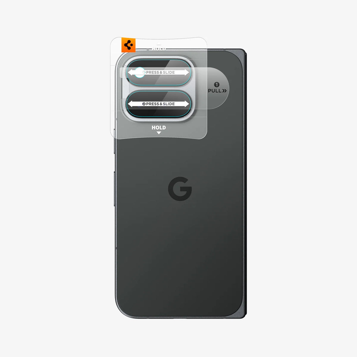 Pixel 11 Series - Optik EZ Fit Lens Protector