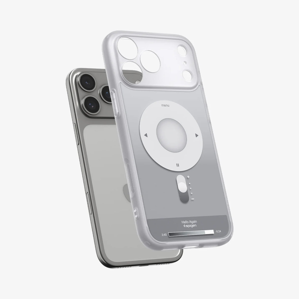 iPhone 18 Series - Ultra Hybrid Classic (Mag Fit)
