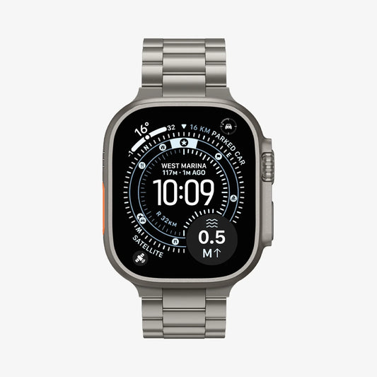 Apple Watch Series - Modern Fit Titanium