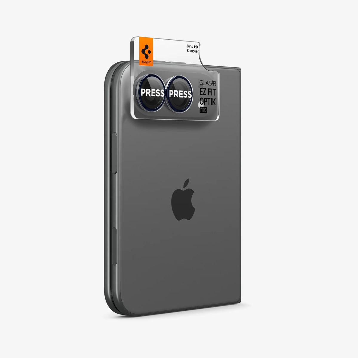 iPhone Duo Series - Optik Pro EZ Fit Lens Protector