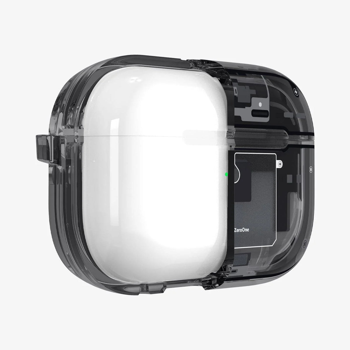 AirPods Series - Ultra Hybrid Zero One (Mag Fit)