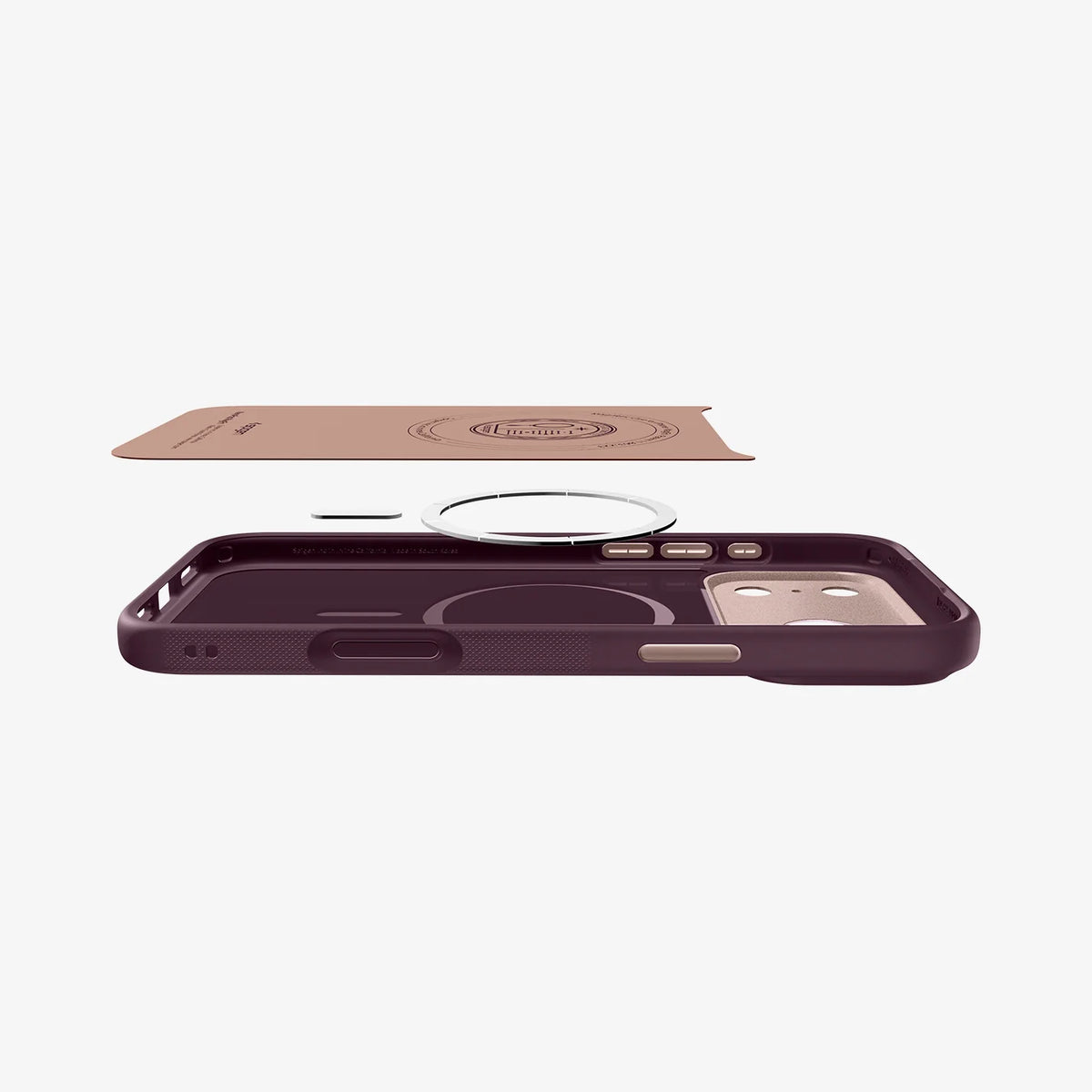 iPhone 18 Series - Nano Pop (Mag Fit)