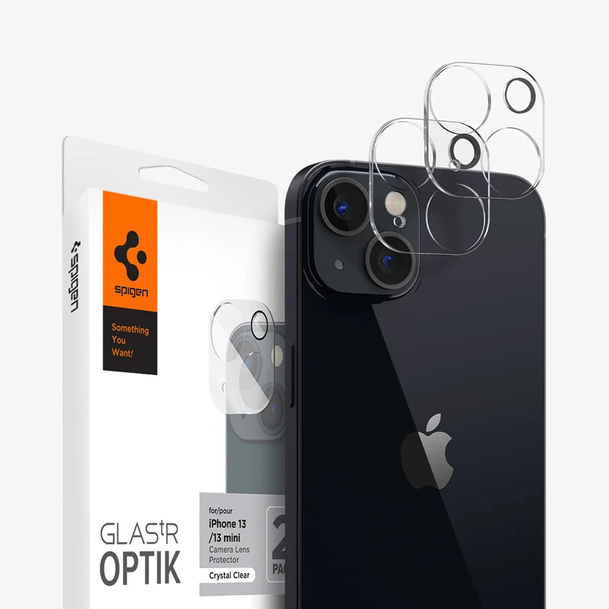 iPhone 13 Series - Optik Lens Protector