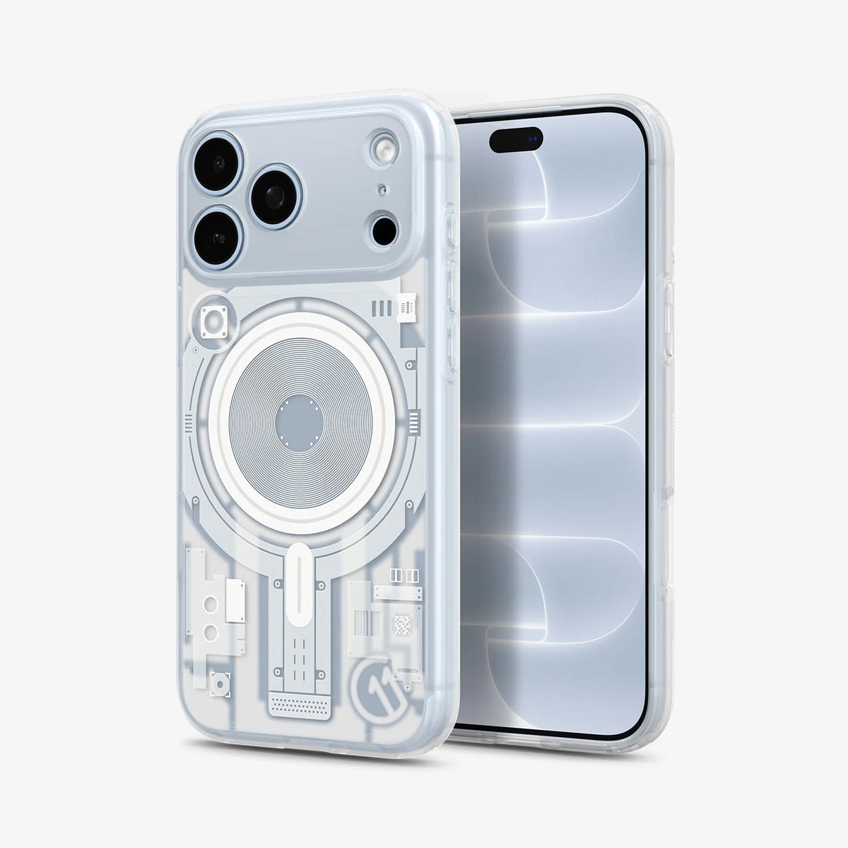 iPhone 18 / 17 Series - c11 Series Element Edition (Mag Fit)