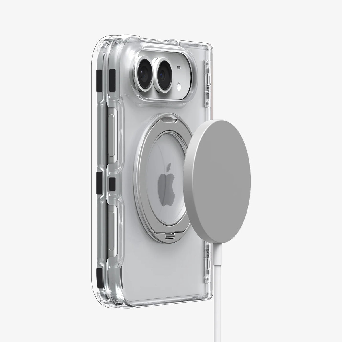iPhone Duo Series - Ultra Hybrid Pro S (Mag Fit)