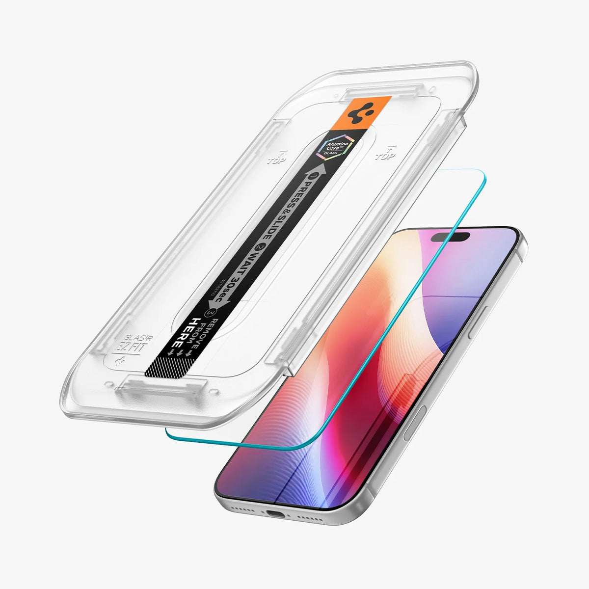 iPhone 18 Series - GLAS.tR EZ Fit | Sensor Protected