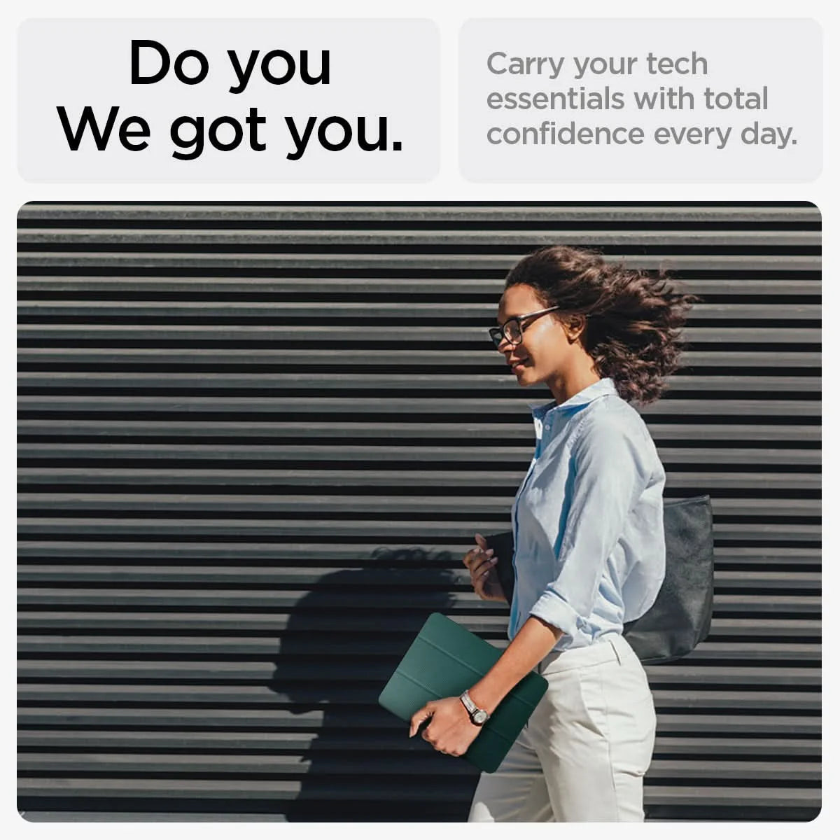iPad Air Series - Urban Fit
