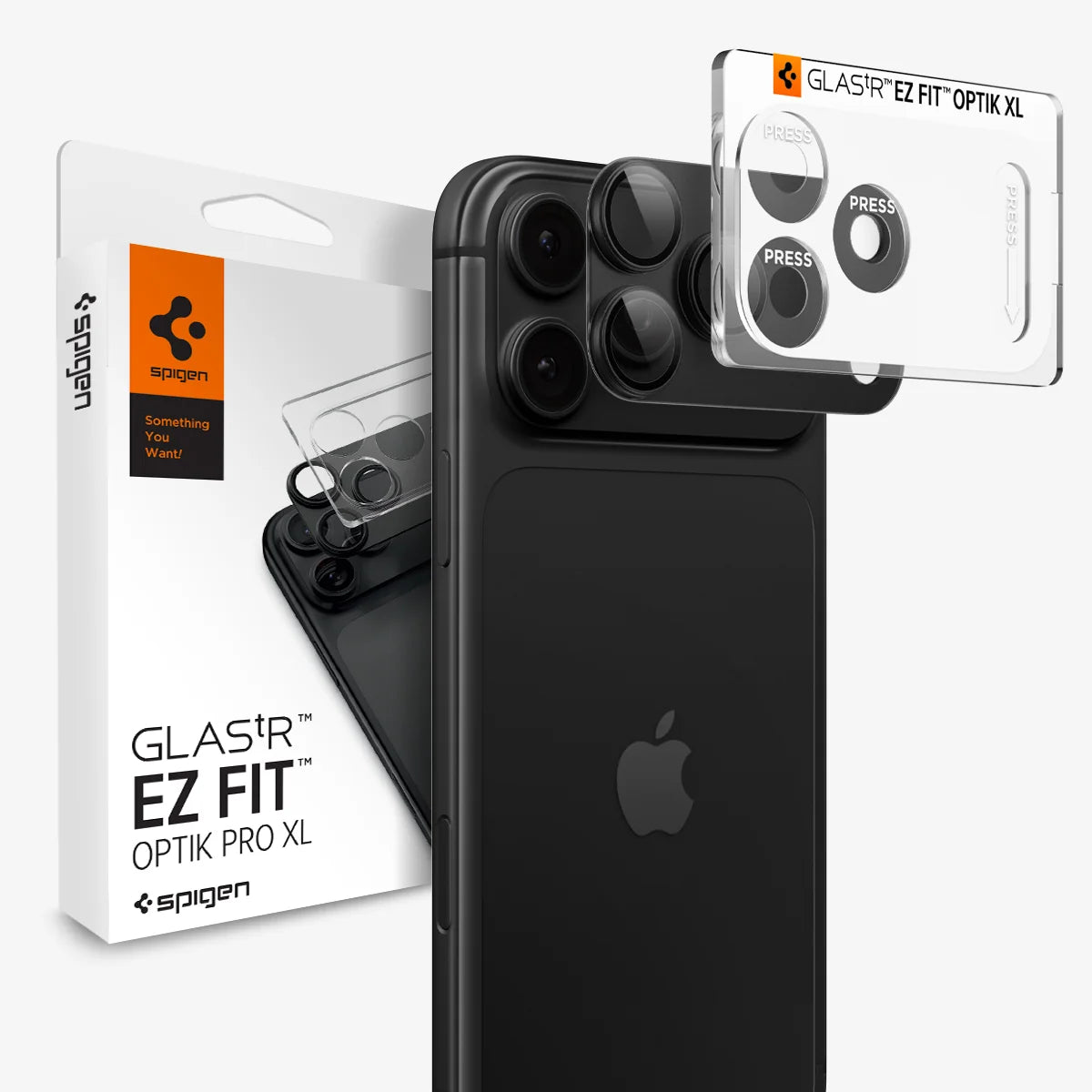 iPhone 18 Series - Optik Pro XL EZ Fit Lens Protector