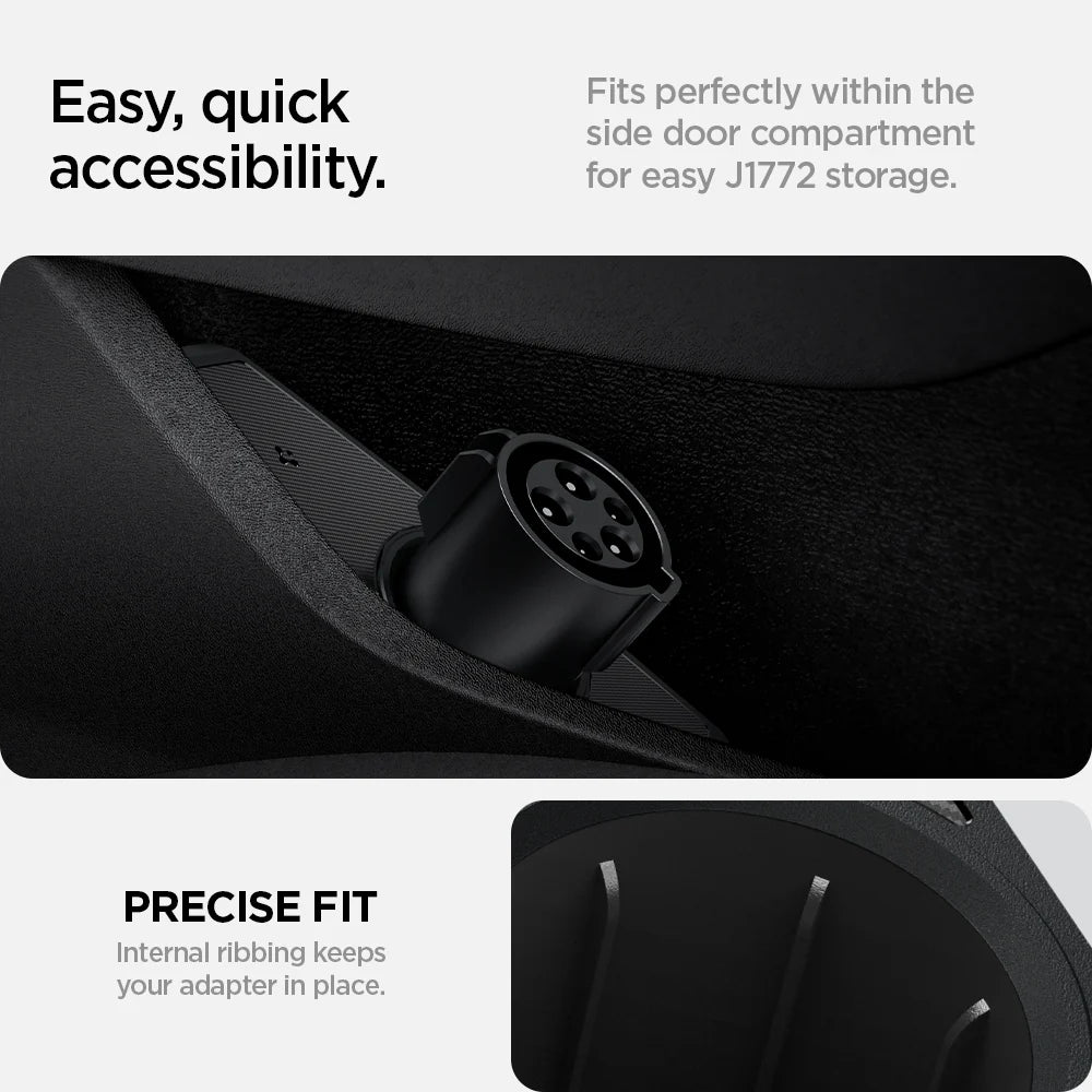 Tesla Series - Charging Adapter Door Dock