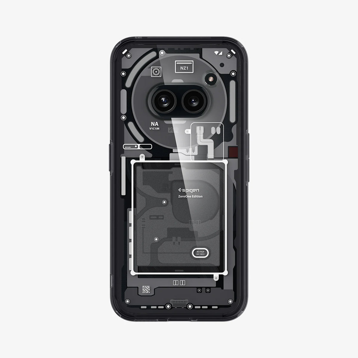 Nothing Phone Series - Ultra Hybrid Zero One