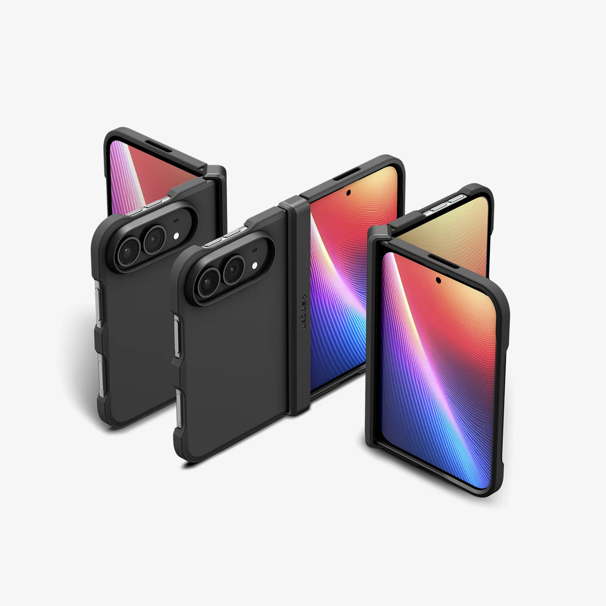iPhone Duo Series - Tough Armor Pro (Mag Fit)