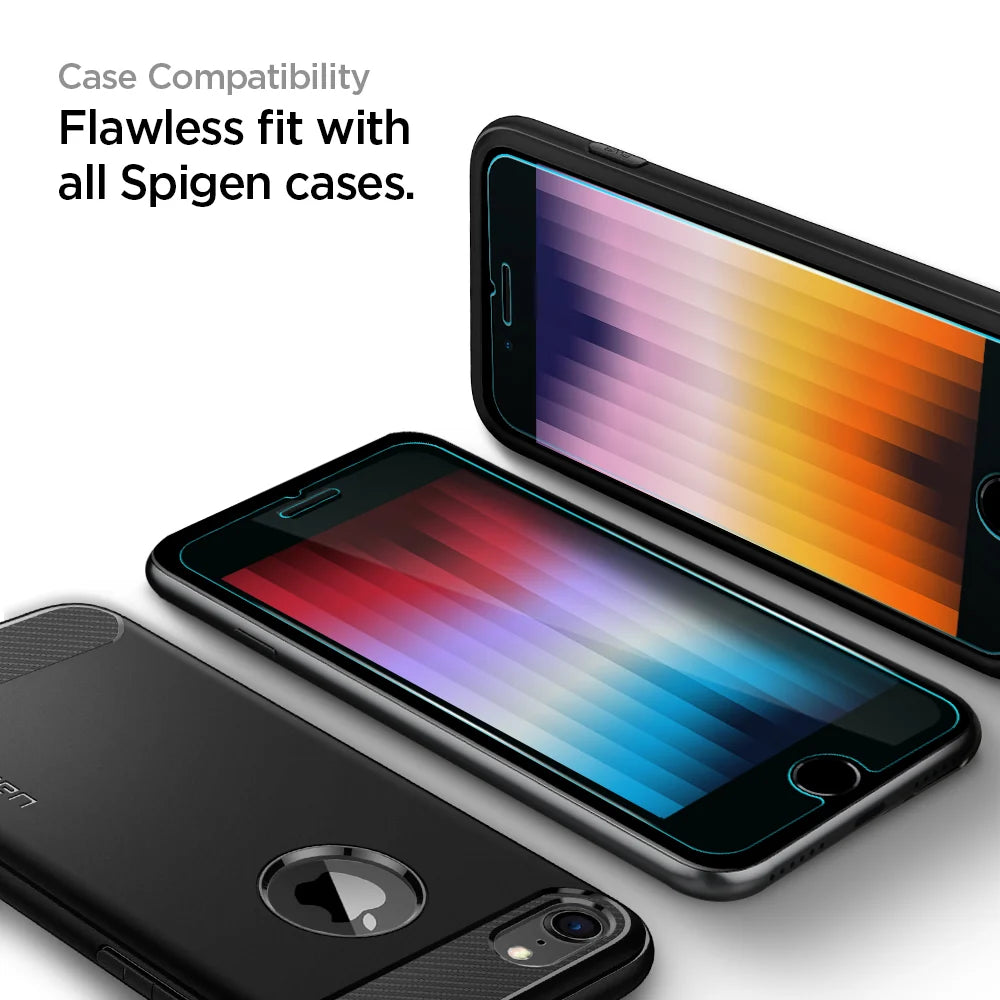 iPhone SE Series - Glas.tR Alignmaster