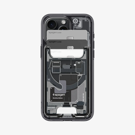 MagSafe Card Holder Ultra Hybrid Zero One (Mag Fit)