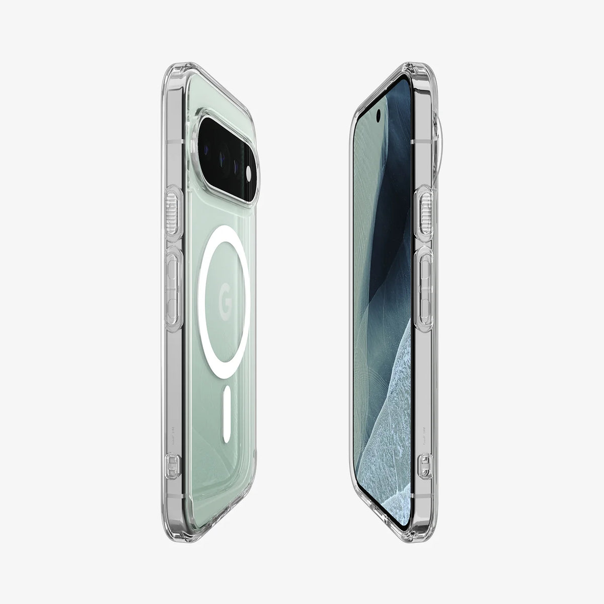 Pixel 11 Series - Ultra Hybrid (Mag Fit)