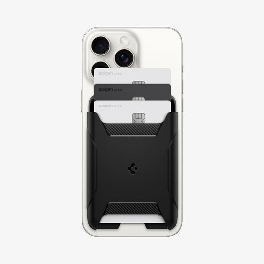 MagSafe Card Holder Rugged Armor | 3 Cards (Mag Fit)