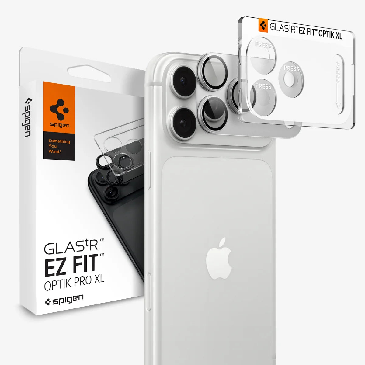 iPhone 18 Series - Optik Pro XL EZ Fit Lens Protector