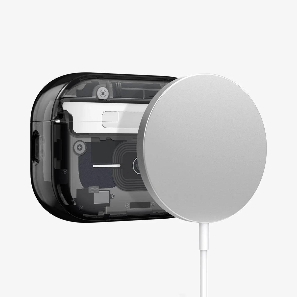 AirPods Pro 3 Series - Ultra Hybrid Zero One (Mag Fit)