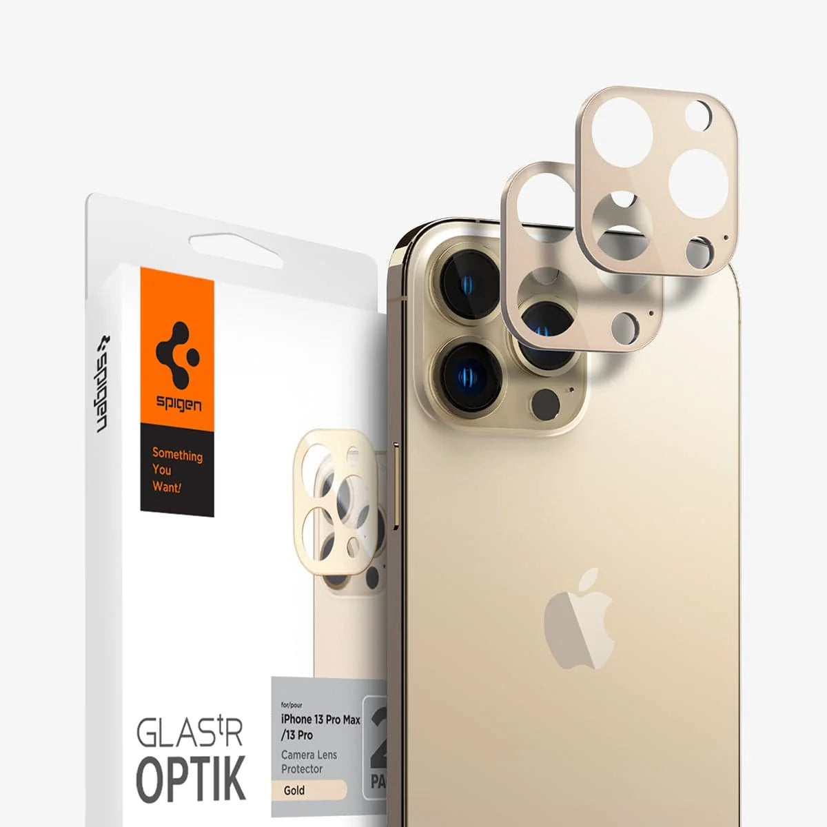 iPhone 13 Series - Optik Lens Protector