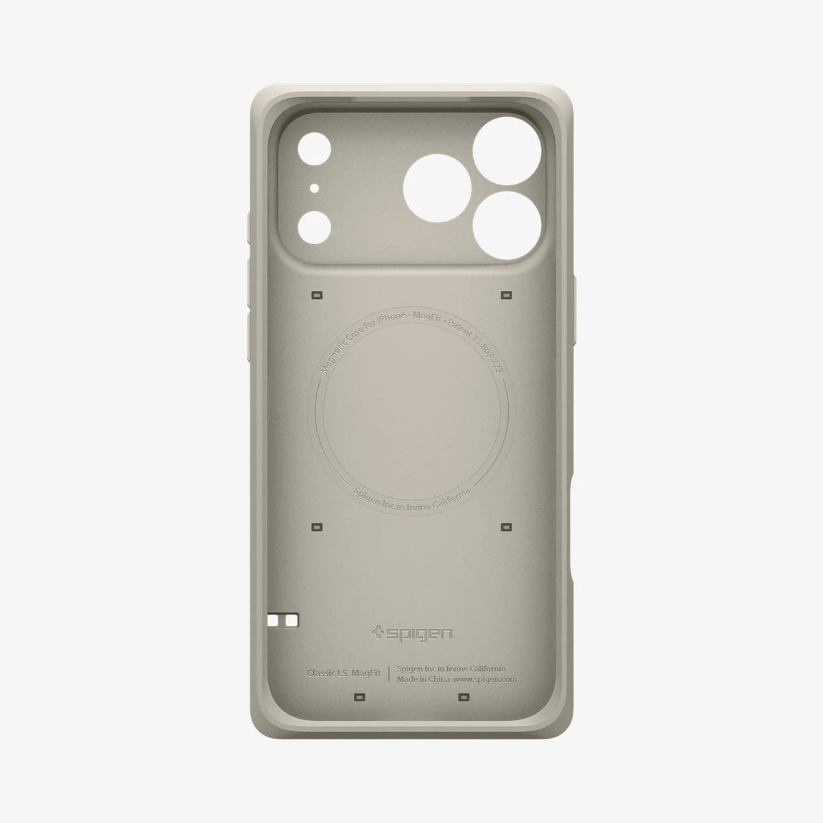 iPhone 18 Series - Classic LS (Mag Fit)
