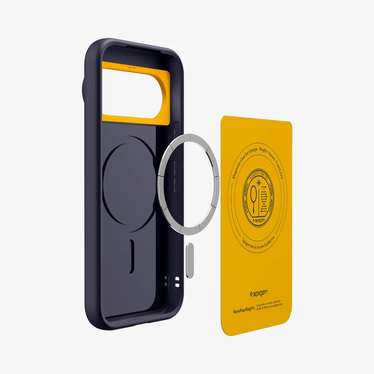 Pixel 11 Series - Nano Pop (Mag Fit)