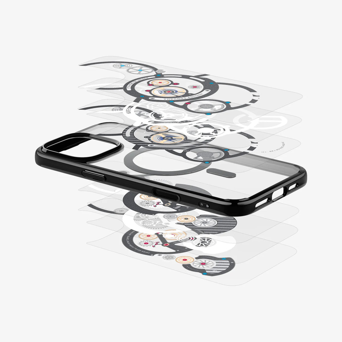 iPhone 16 Series - c11 Series Chronos Edition (Mag Fit)