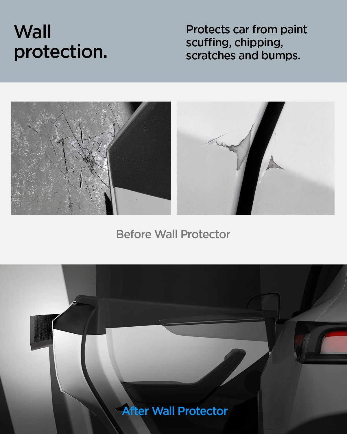 Garage Wall Protector | WP100