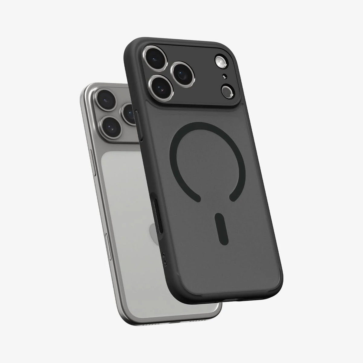 iPhone 18 Series - Ultra Hybrid Matte (Mag Fit)