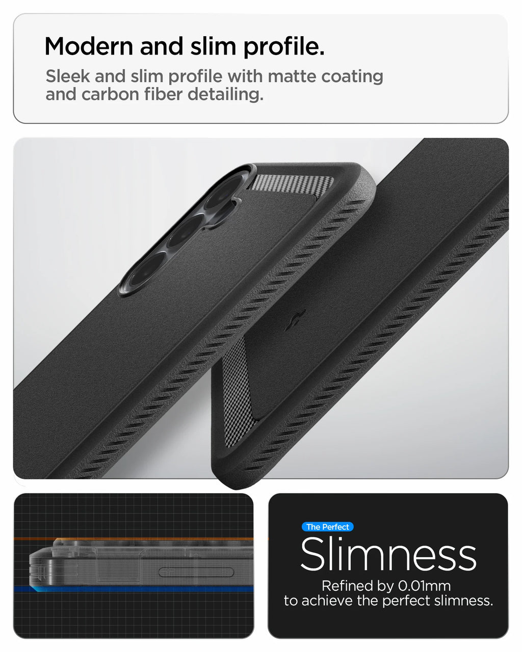Galaxy S26 FE - Rugged Armor