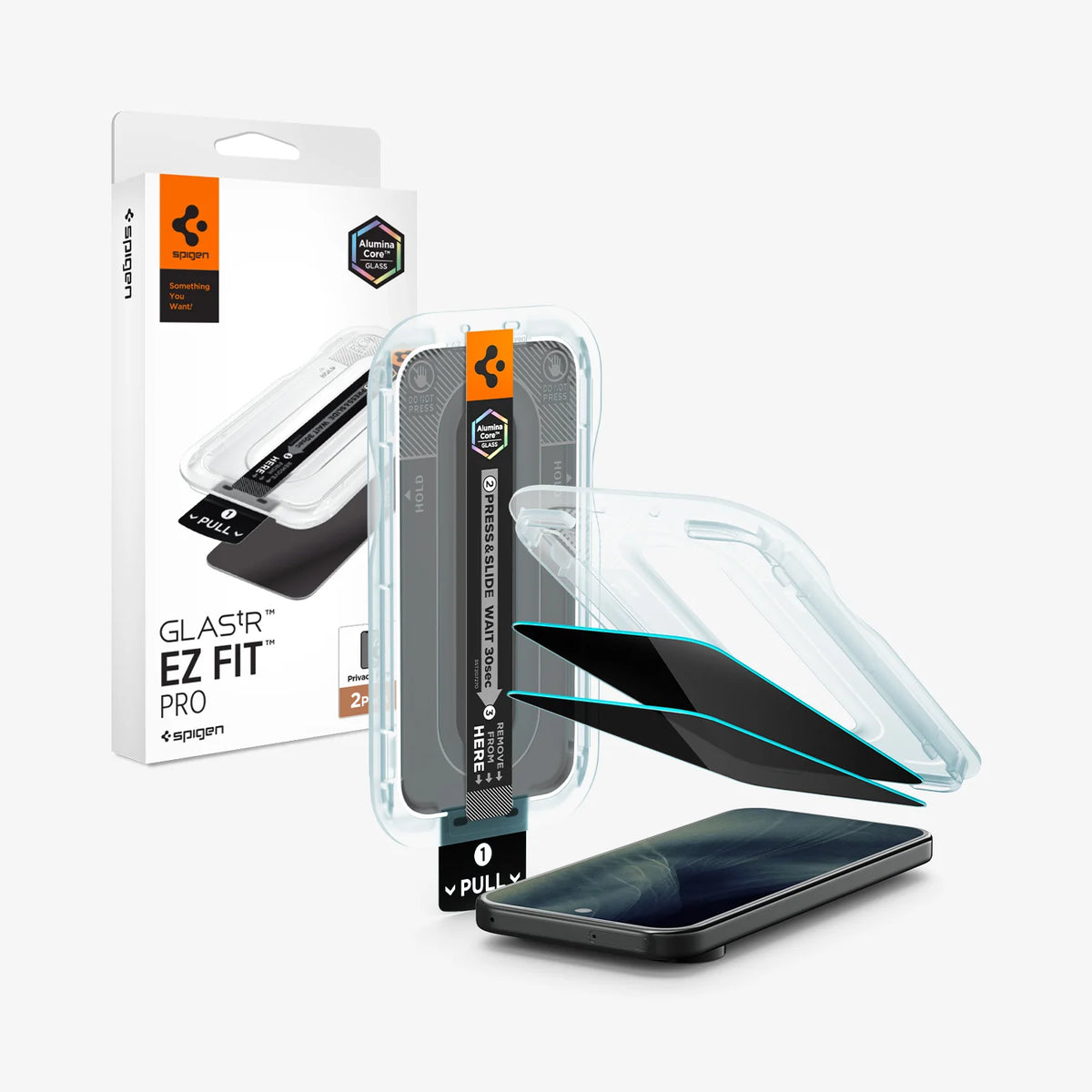Pixel 11 Series - GLAS.tR EZ Fit | Privacy