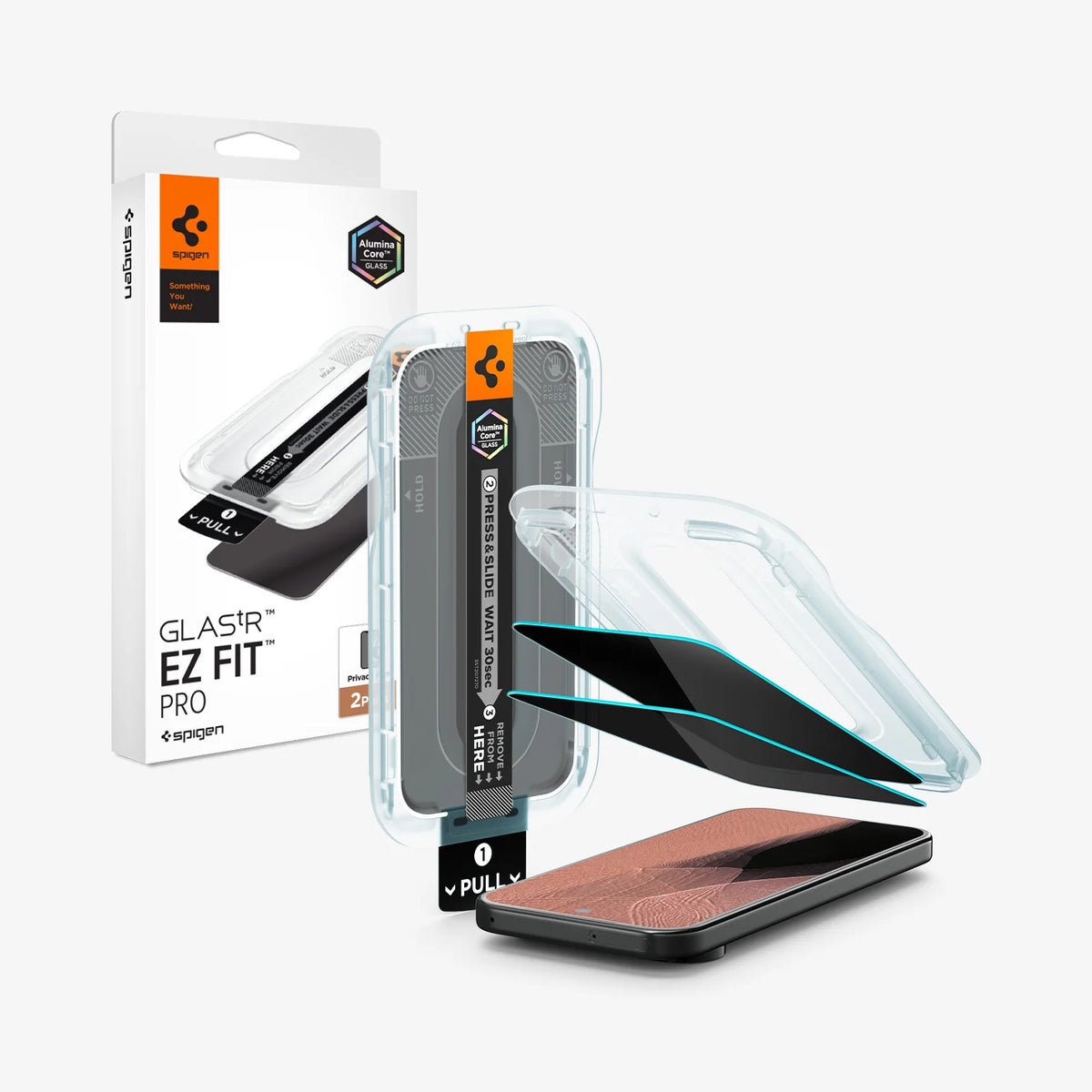 Pixel 11 Series - GLAS.tR EZ Fit | Privacy