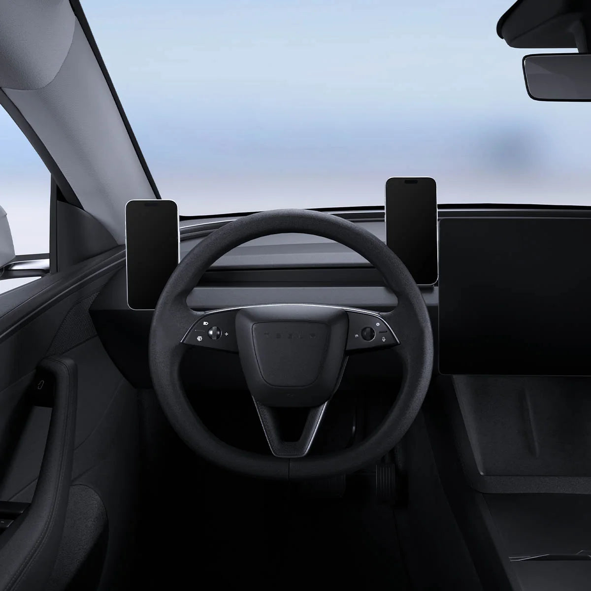 Tesla Models - Airvent Mount | TAM110 (Mag Fit)