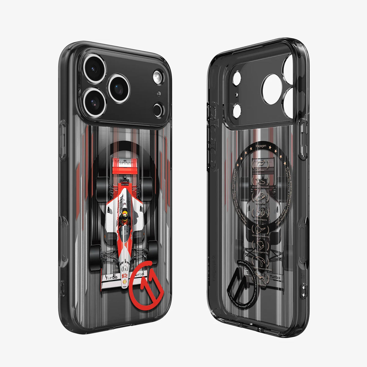iPhone 18 / 17 Series - c11 Series Turbo Edition (Mag Fit)