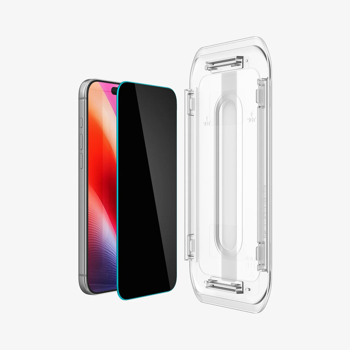 iPhone 18 Series - GLAS.tR EZ Fit | Privacy