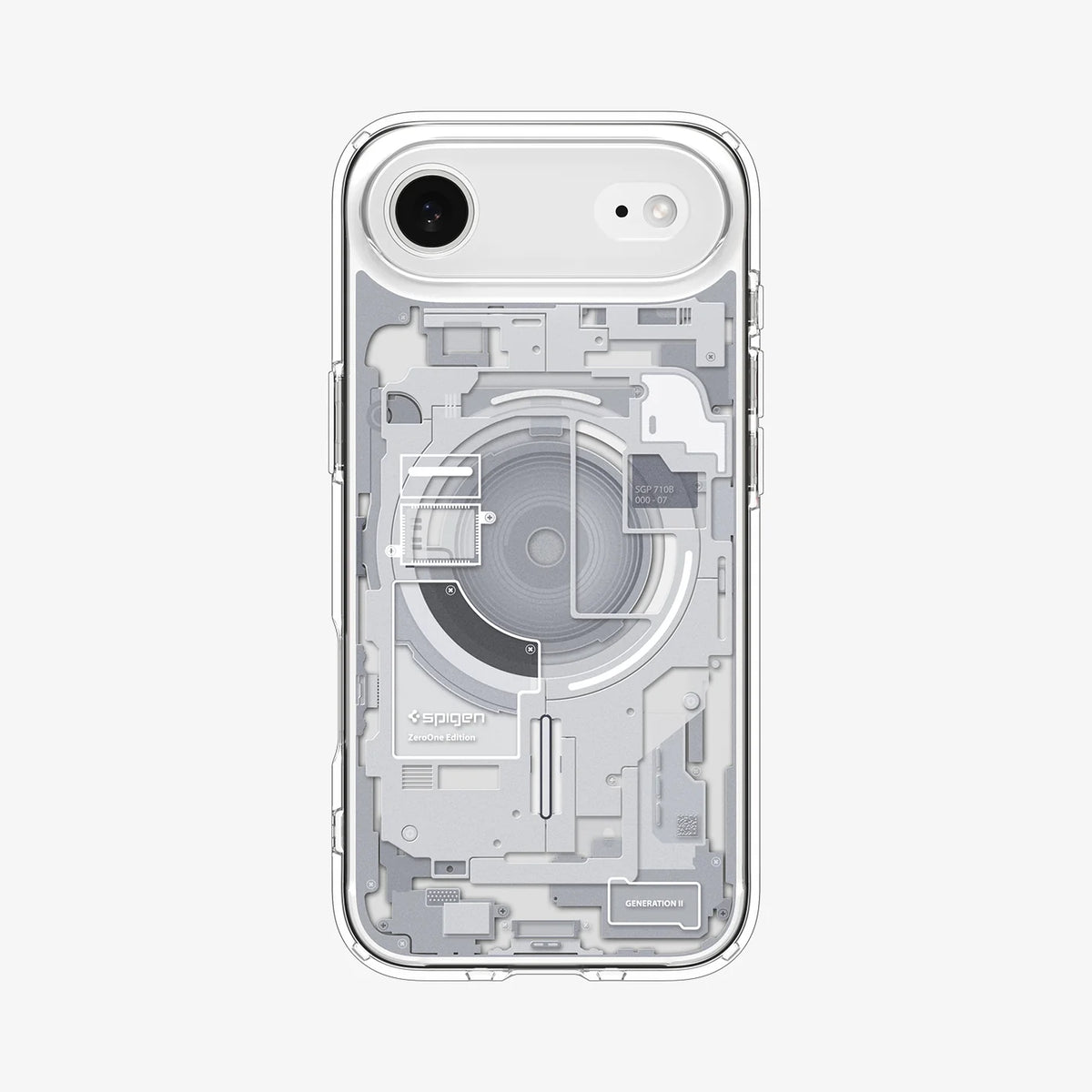 iPhone 17 Series - Ultra Hybrid Zero One (Mag Fit)