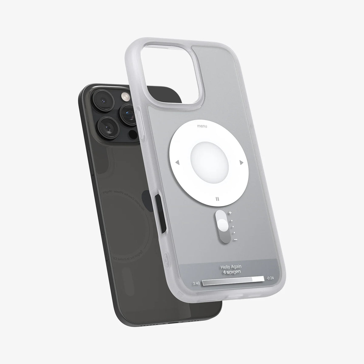iPhone 16 Series - Ultra Hybrid Classic (Mag Fit)