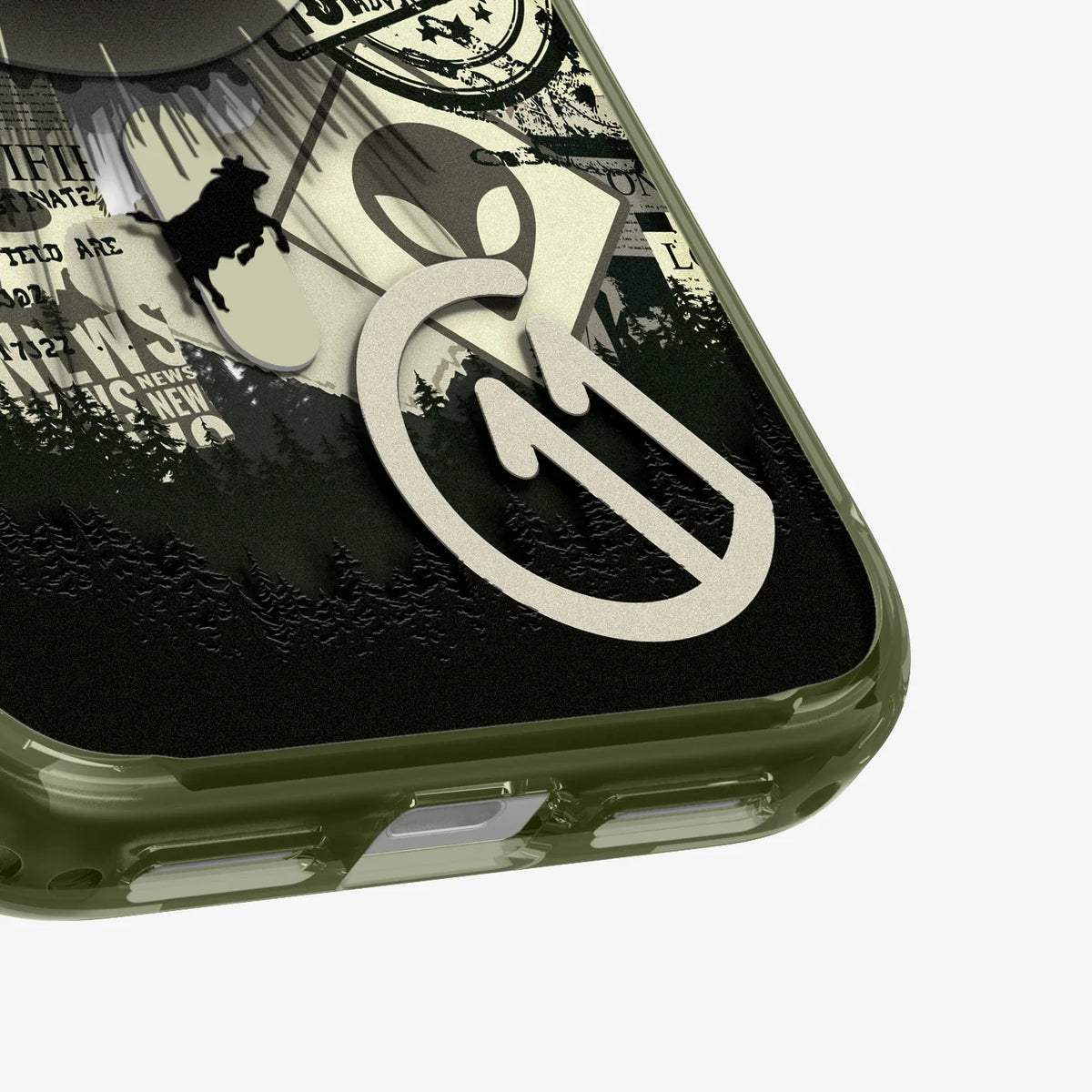 iPhone 18 / 17 Series - c11 Series Phantom Edition (Mag Fit)