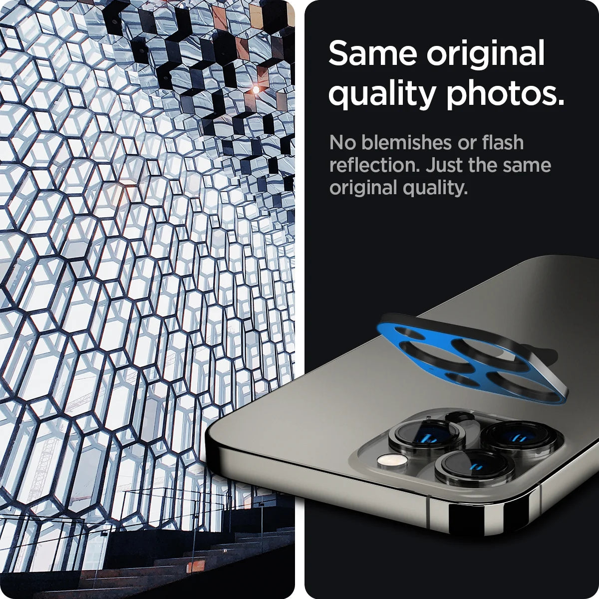 iPhone 13 Series - Optik Lens Protector