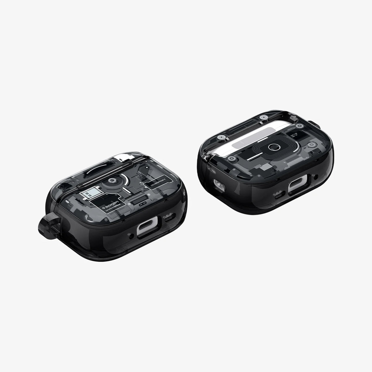 AirPods Pro 3 Series - Ultra Hybrid Zero One (Mag Fit)