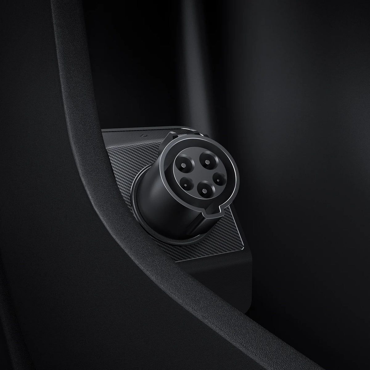 Tesla Series - Charging Adapter Door Dock