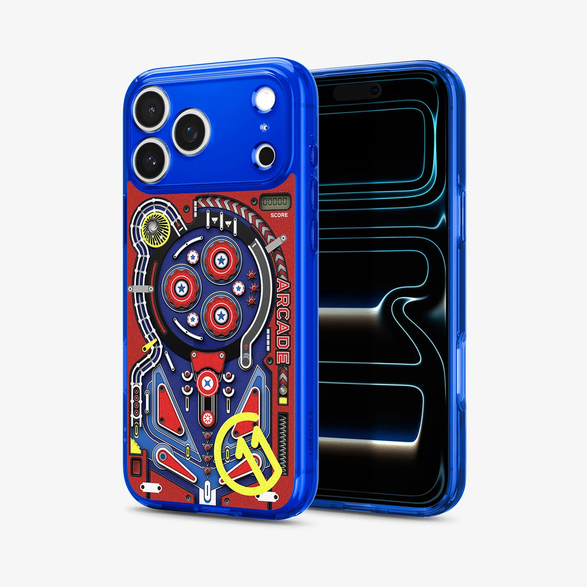 iPhone 18 / 17 Series - c11 Series Arcade Edition (Mag Fit)
