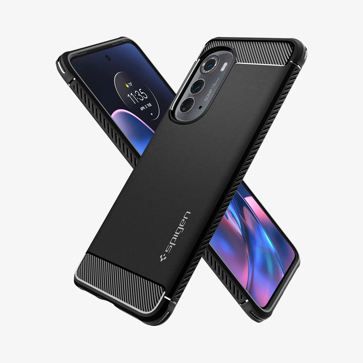 Motorola Edge Series - Rear Guard