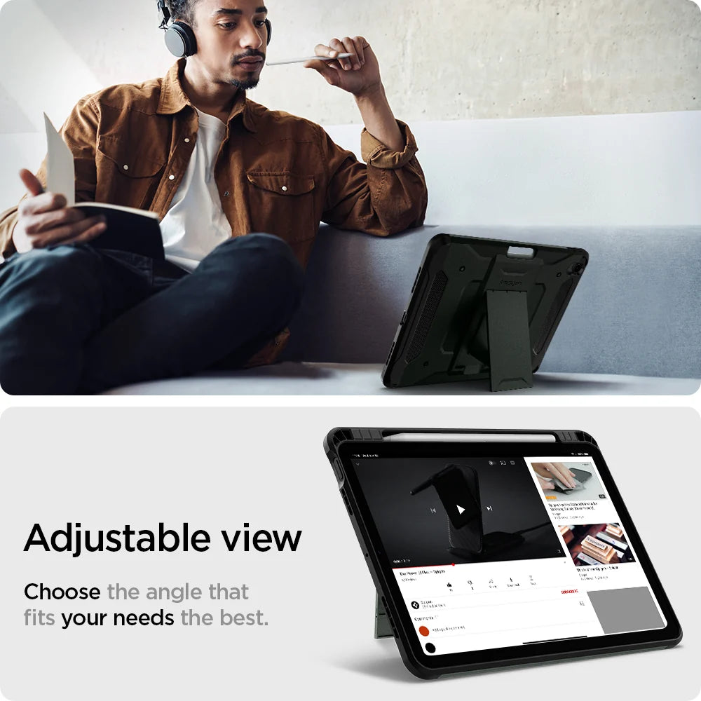 iPad Air Series - Tough Armor Pro