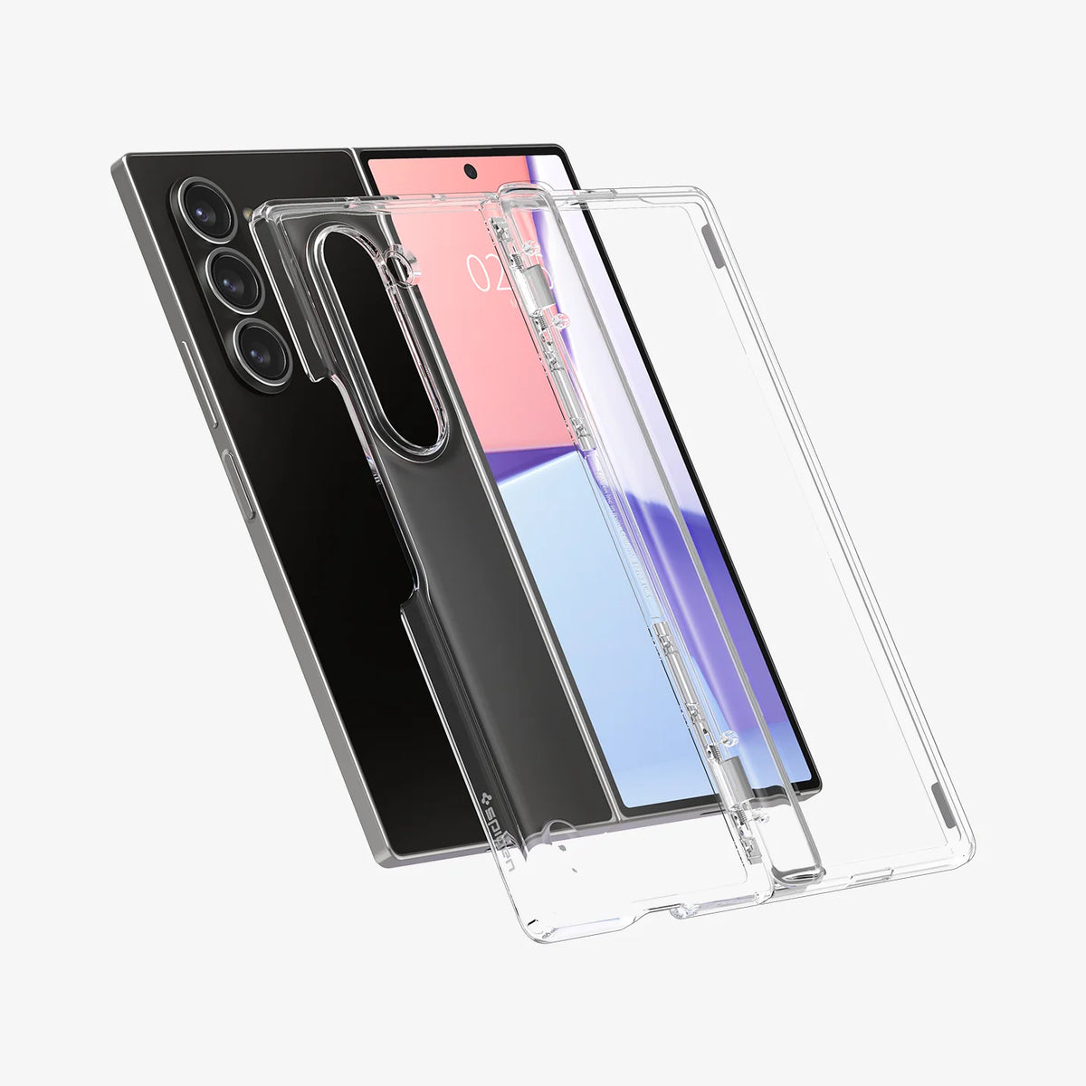 Galaxy Z Fold 6 Series - Ultra Hybrid Pro